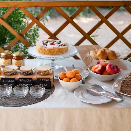 Farm stay Agriturismo Terre Della Rinascita