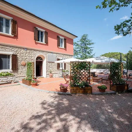 Agriturismo Terre Della Rinascita * Castelnuovo della Misericordia