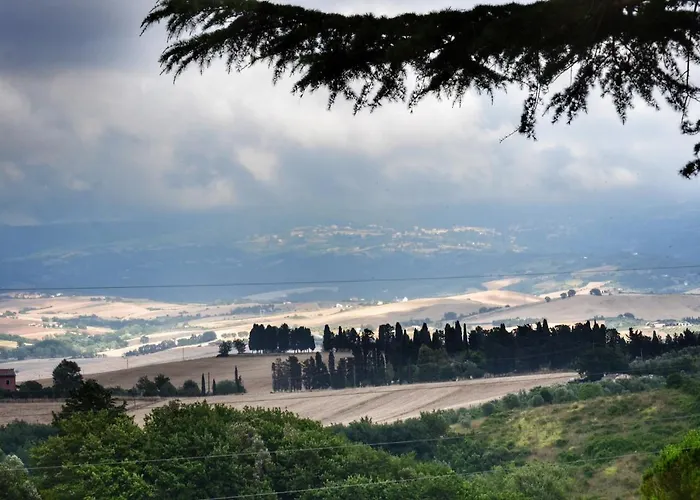 בית חווה Terre Della Rinascita