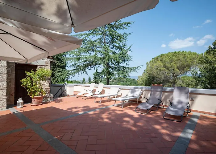 Terre Della Rinascita בית חווה Castelnuovo della Misericordia