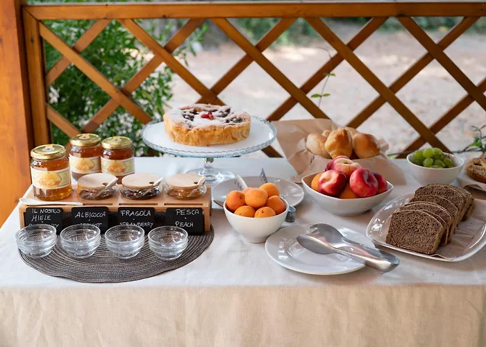 בית חווה Terre Della Rinascita