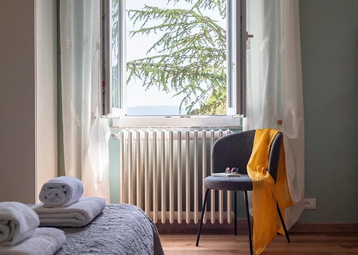 Terre Della Rinascita בית חווה Castelnuovo della Misericordia