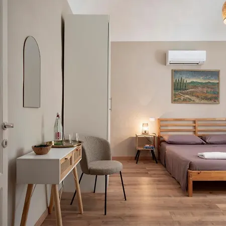 Alloggio per agriturismo Terre Della Rinascita