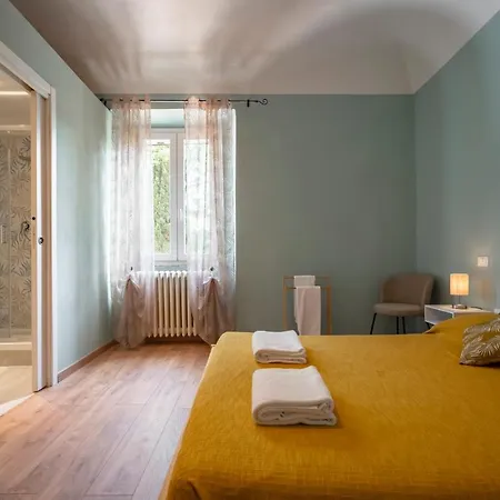 Alloggio per agriturismo Terre Della Rinascita *