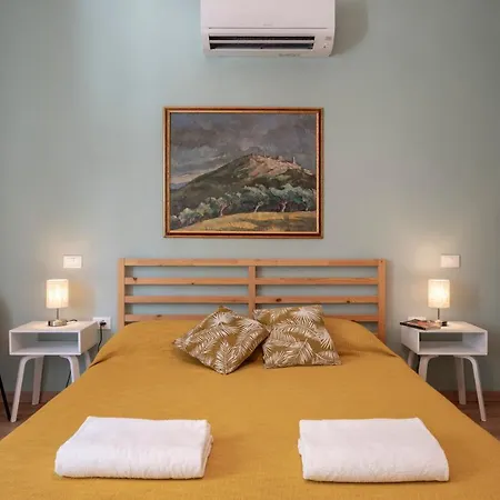 Terre Della Rinascita Alloggio per agriturismo Castelnuovo della Misericordia