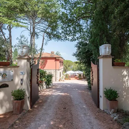 Alloggio per agriturismo Terre Della Rinascita *