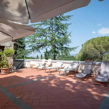 Terre Della Rinascita Alloggio per agriturismo Castelnuovo della Misericordia